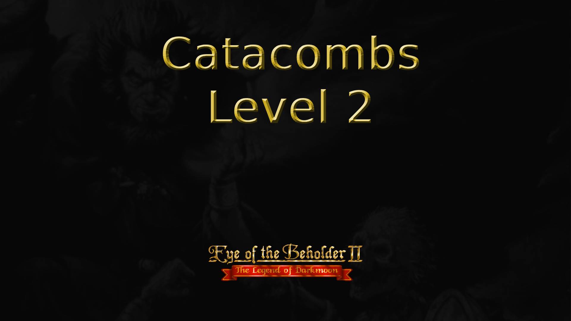 eye of the beholder ii catacombs level 2 featured image