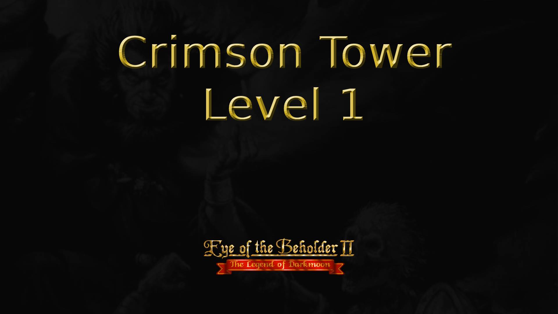 eye of the beholder ii crimson tower level 1 featured image