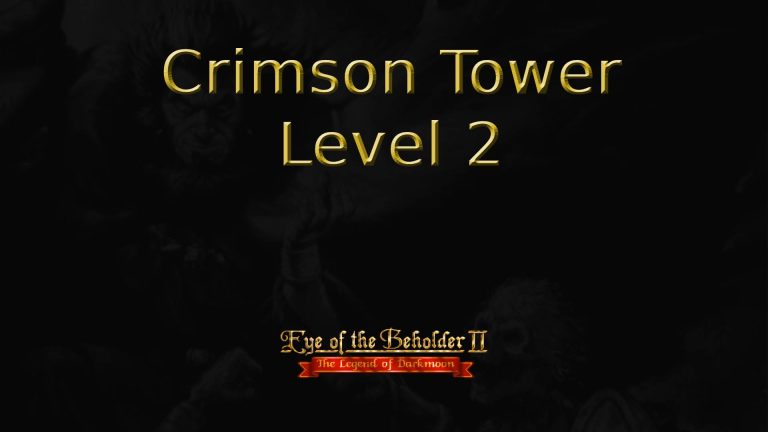 eye of the beholder ii crimson tower level 2 featured image