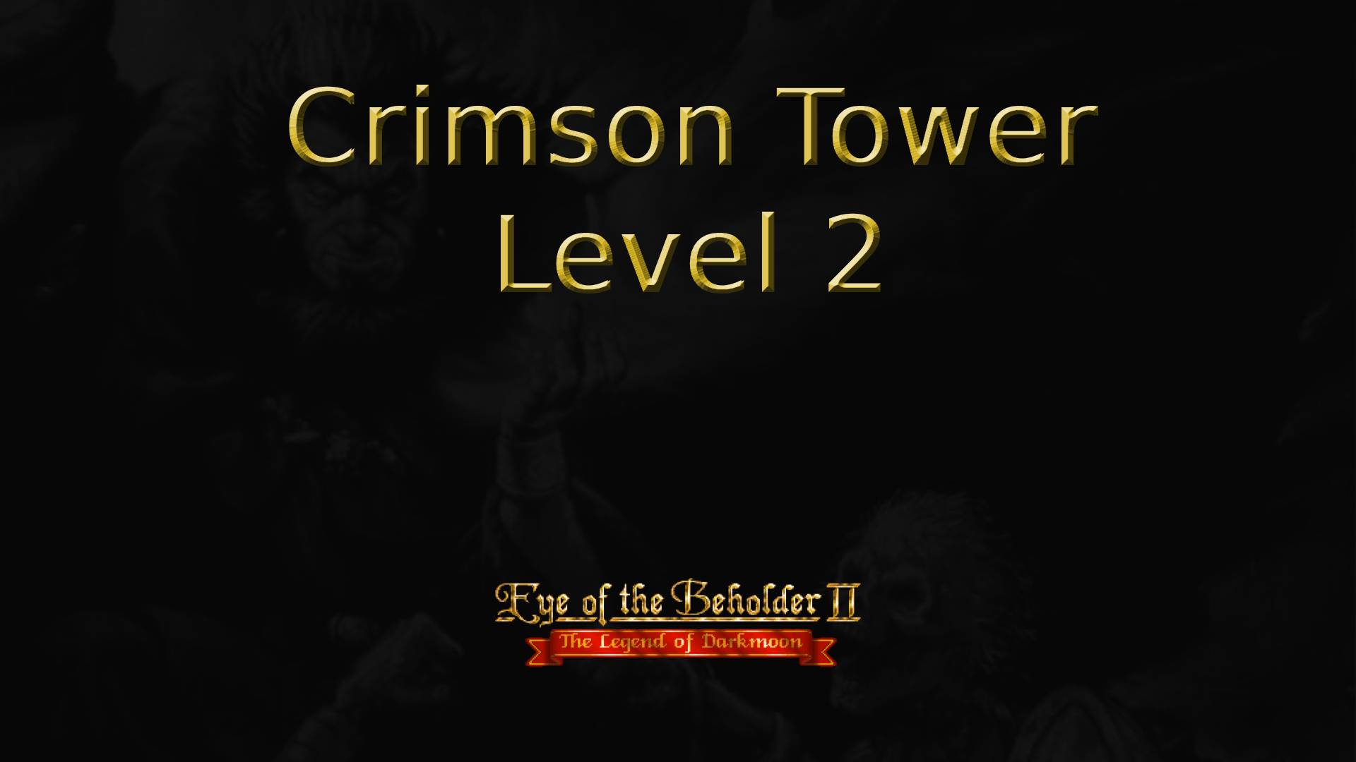 eye of the beholder ii crimson tower level 2 featured image