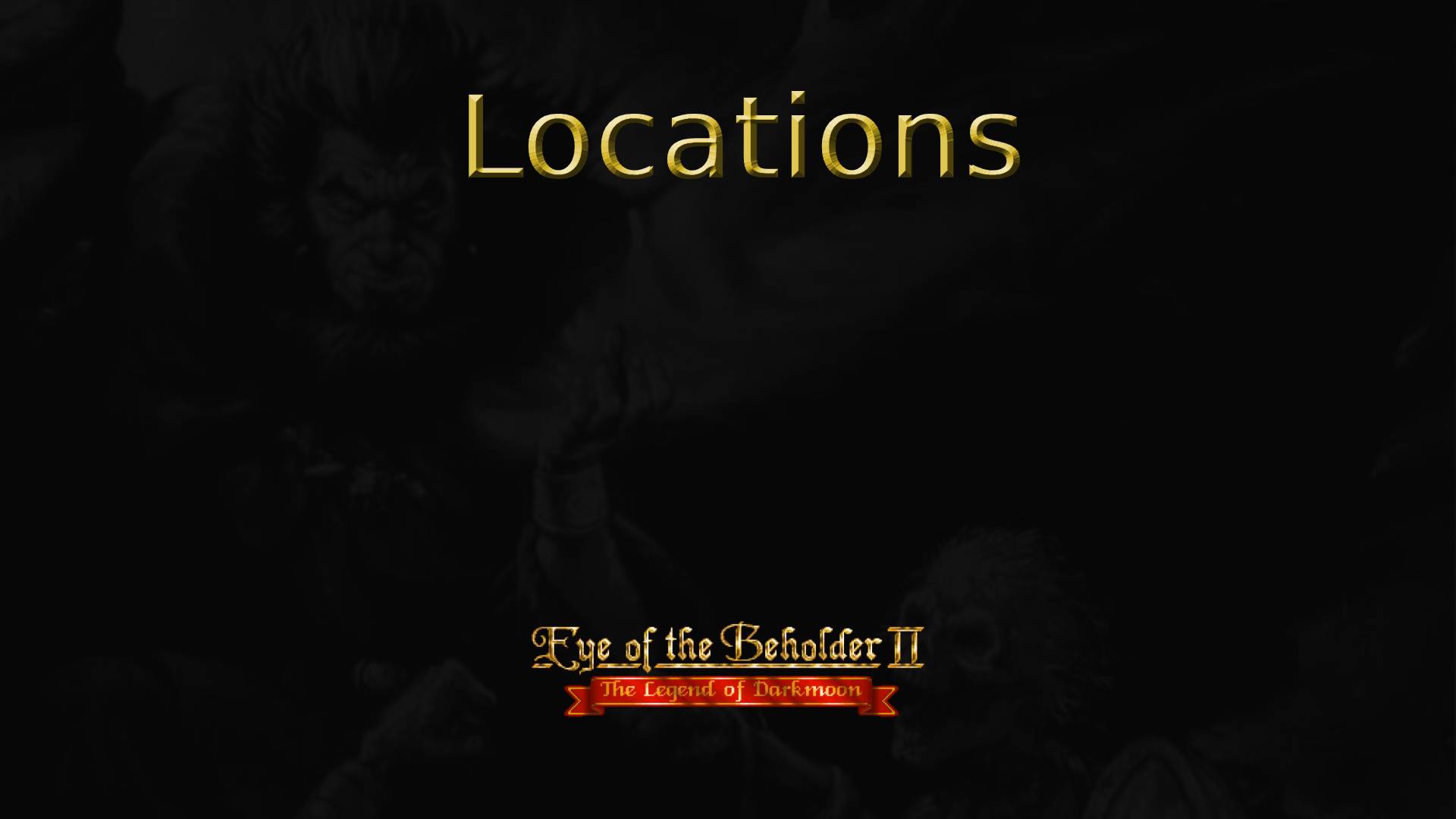 eye of the beholder ii locations featured image