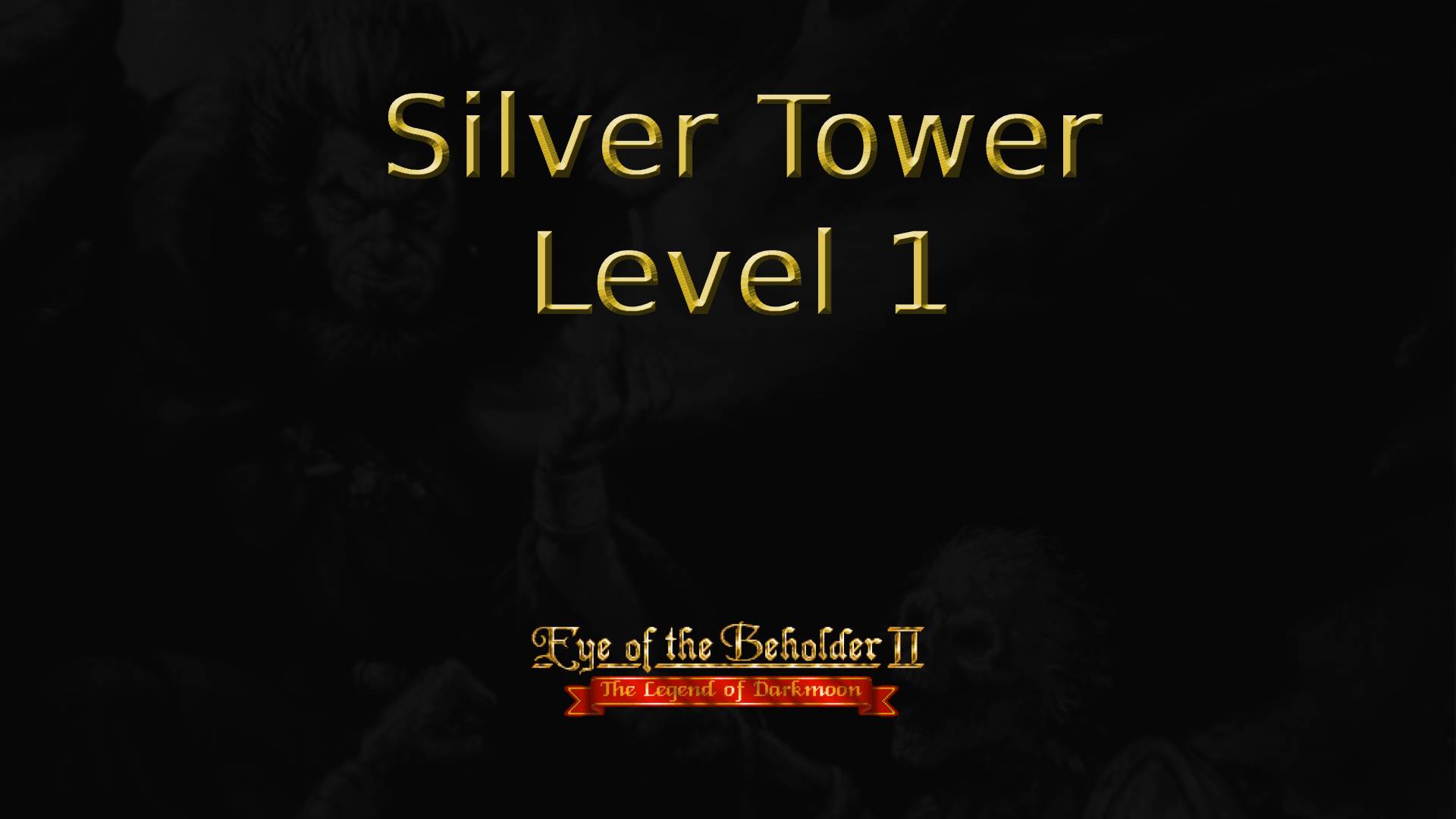 eye of the beholder ii silver tower level 1 featured image