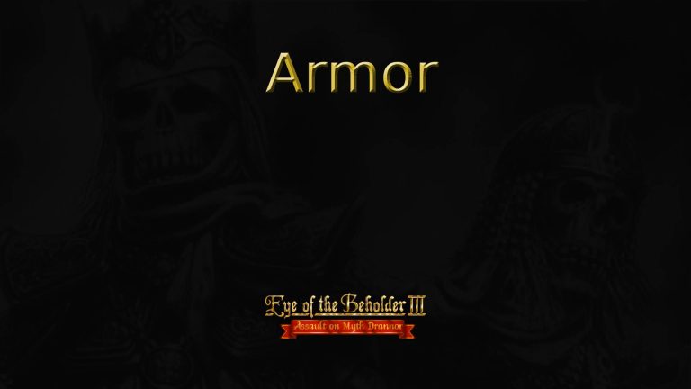 eye of the beholder iii armor featured image