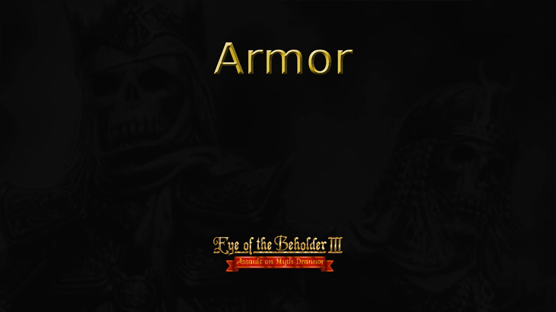 eye of the beholder iii armor featured image