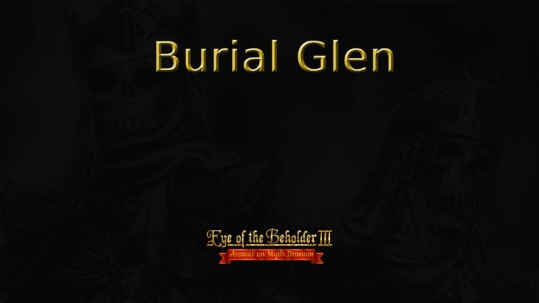 eye of the beholder iii burial glen featured image