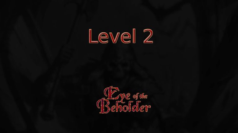 eye of the beholder level 2 featured image