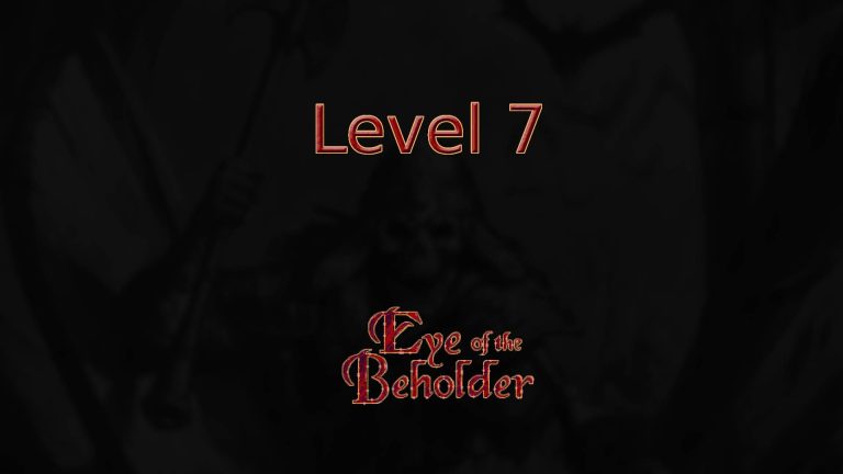 eye of the beholder level 7 featured image