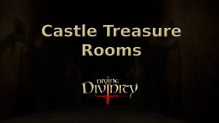 divine divinity castle treasure rooms featured image