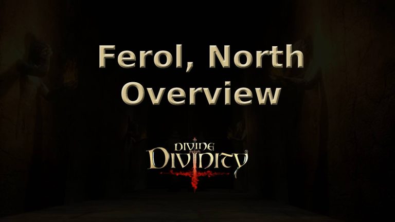 divine divinity ferol, north overview featured image