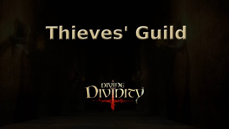 divine divinity thieves' guild featured image