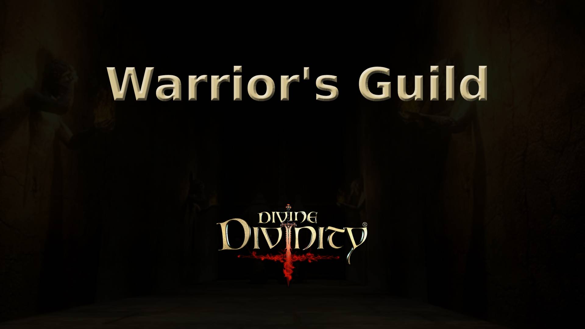 divine divinity warrior's guild featured image