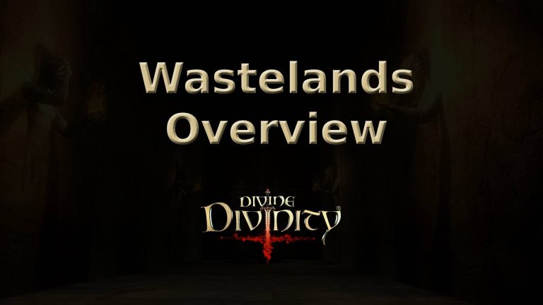 divine divinity wastelands overview featured image