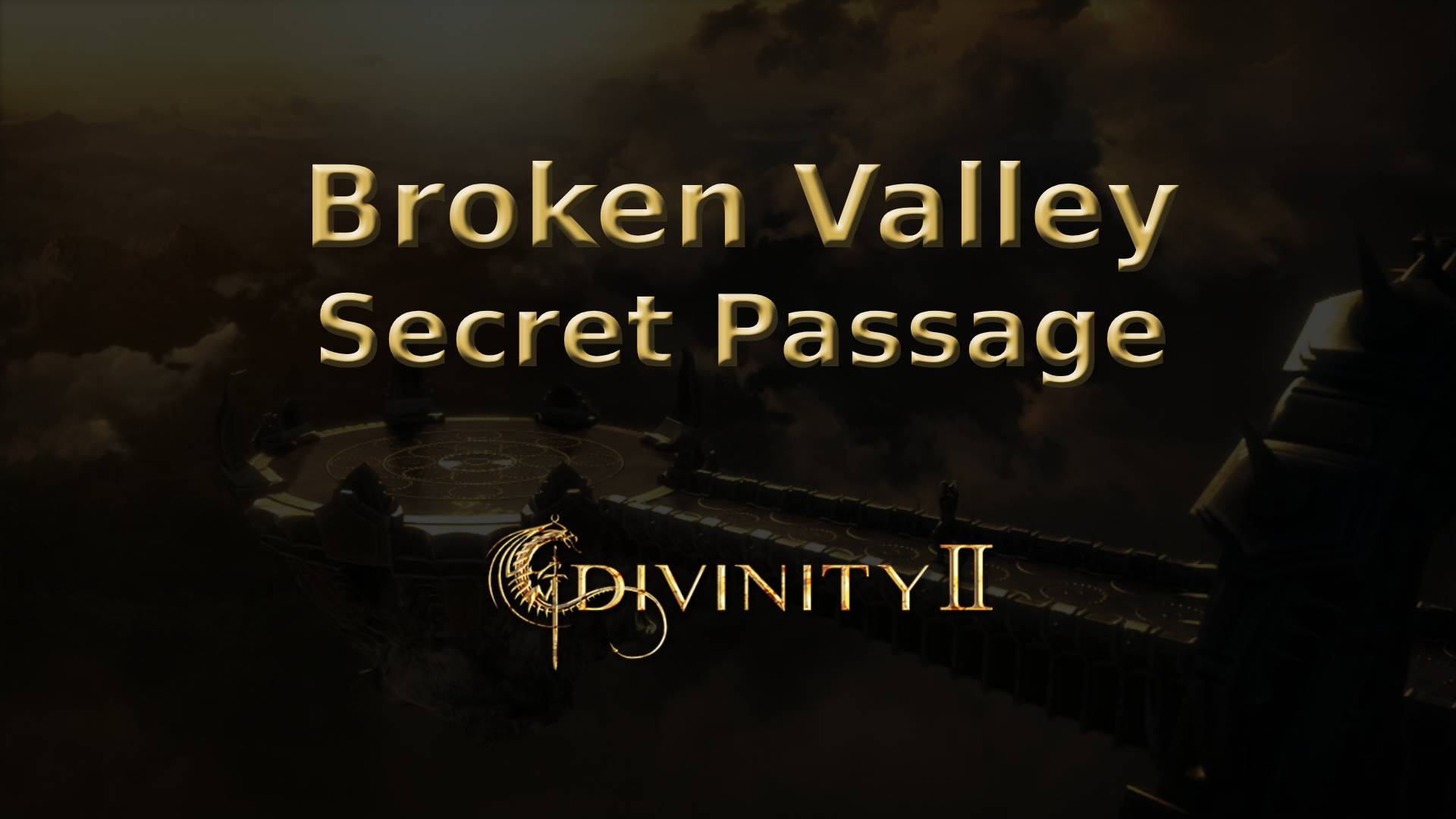 divinity ii ego draconis broken valley secret passage featured image