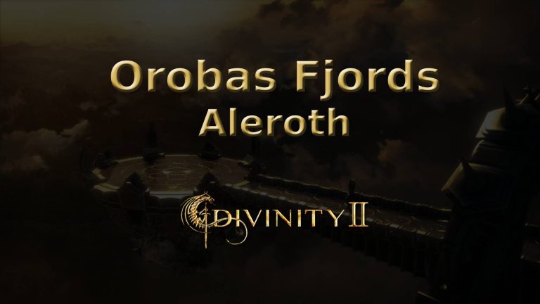 divinity ii ego draconis orobas fjords aleroth featured image