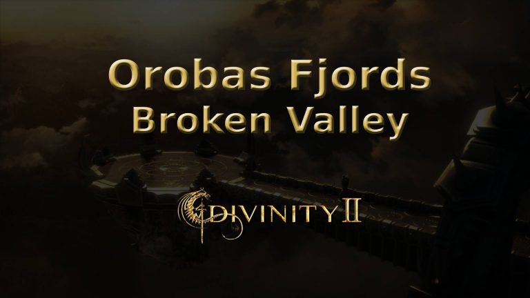 divinity ii ego draconis orobas fjords broken valley featured image