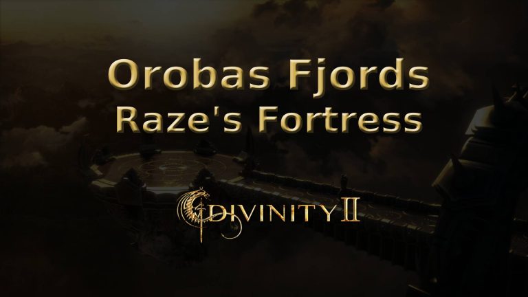 divinity ii ego draconis orobas fjords raze's fortress featured image