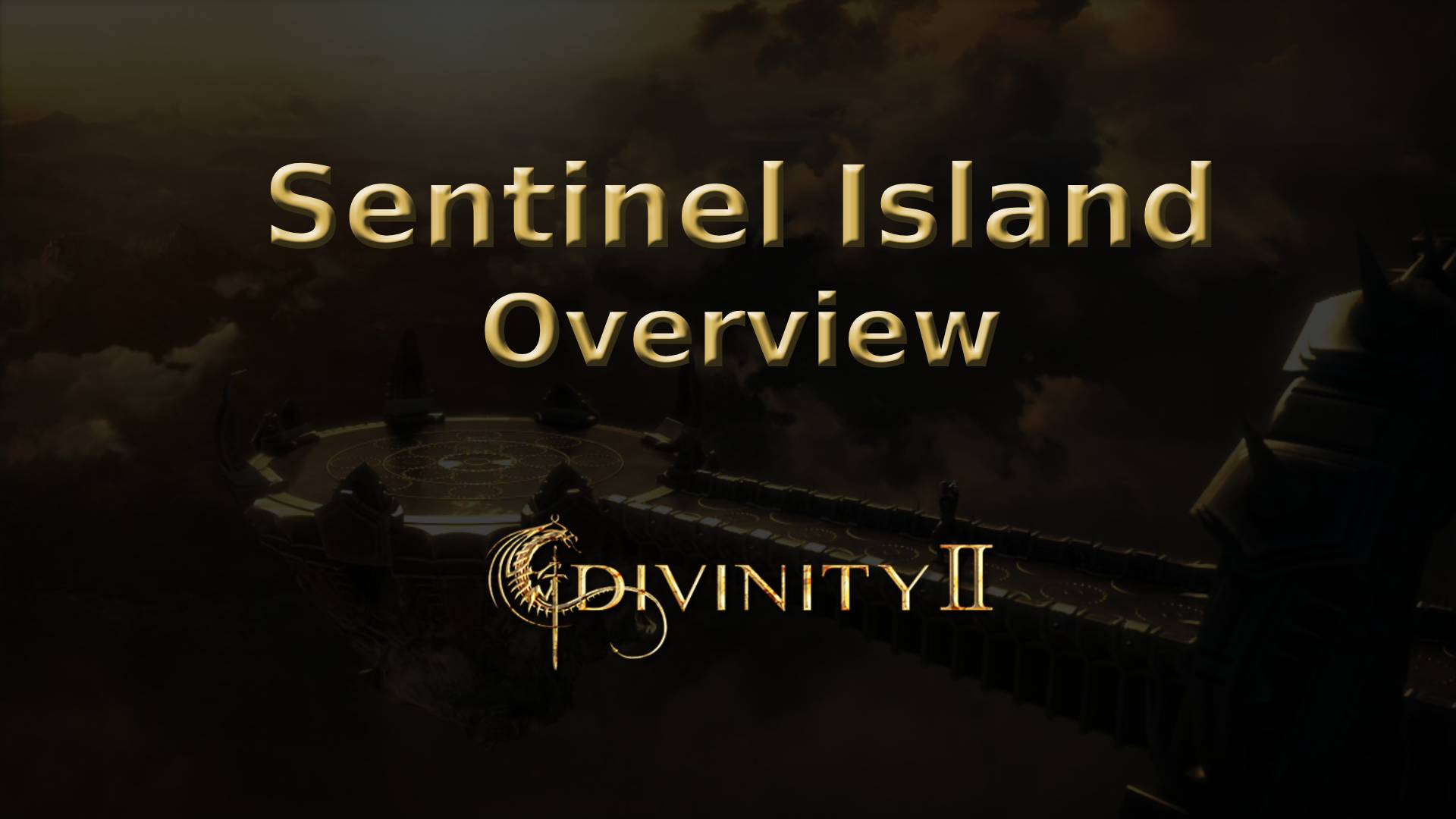 divinity ii ego draconis sentinel island overview featured image