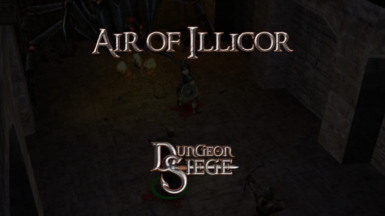 dungeon siege air of illicor featured image