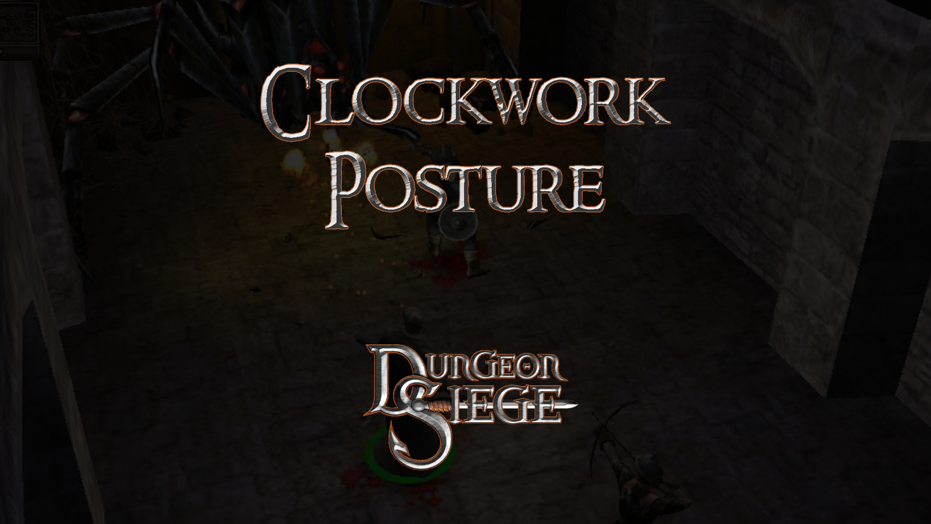 dungeon siege clockwork posture featured image