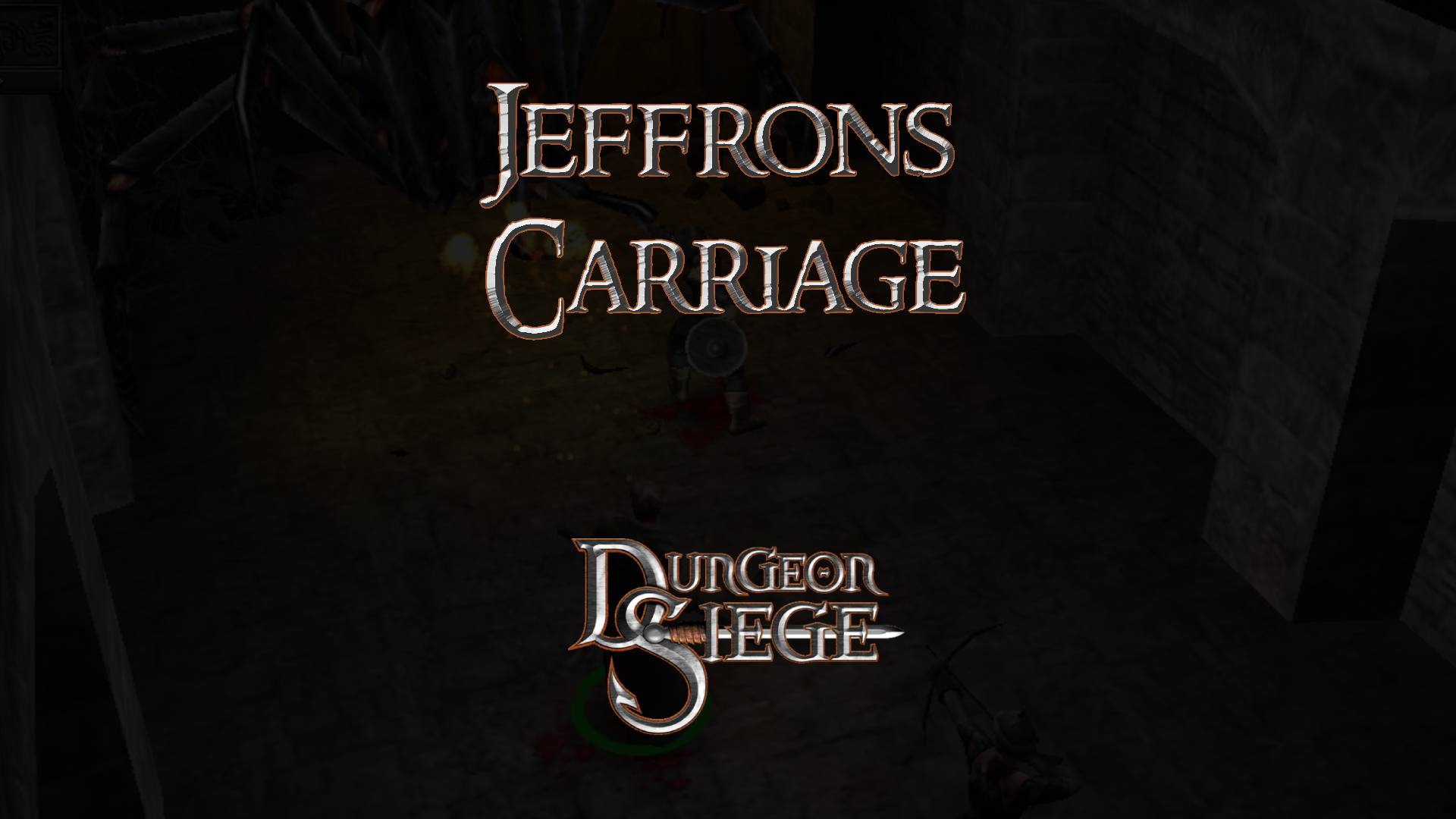 dungeon siege guides jeffron's carriage