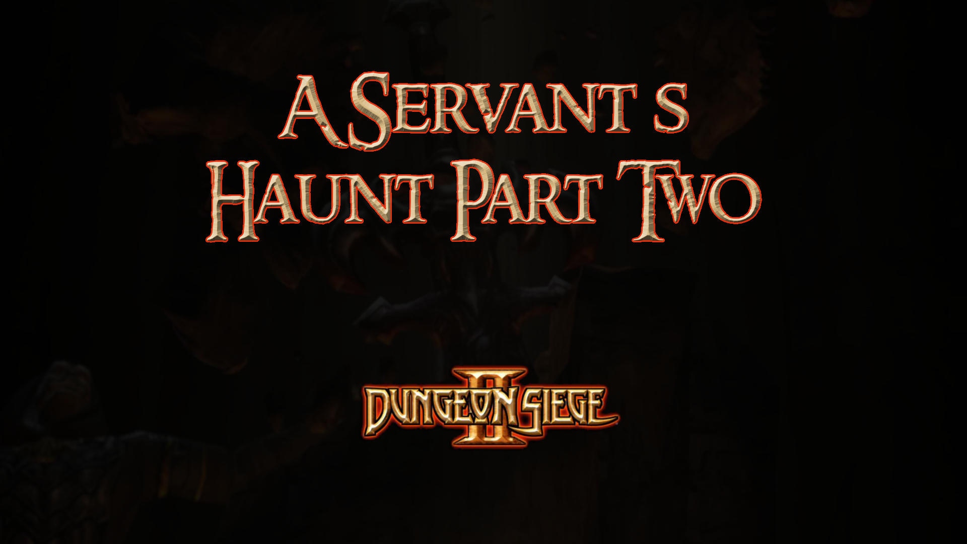 dungeon siege ii a servant s haunt part two featured image