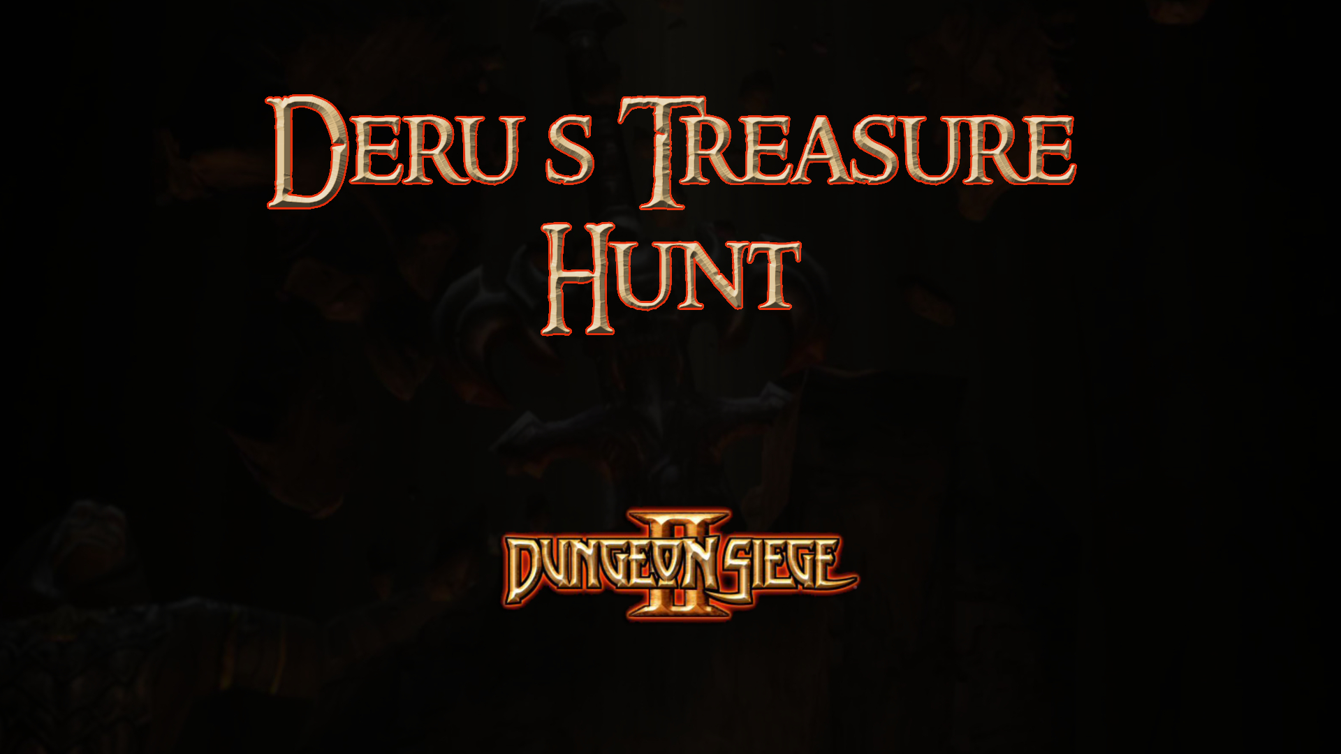 dungeon siege ii deru s treasure hunt featured image