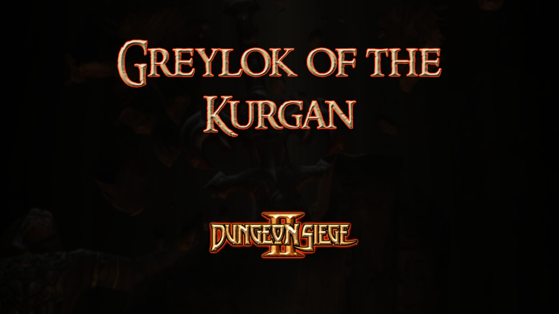 dungeon siege ii greylok of the kurgan featured image