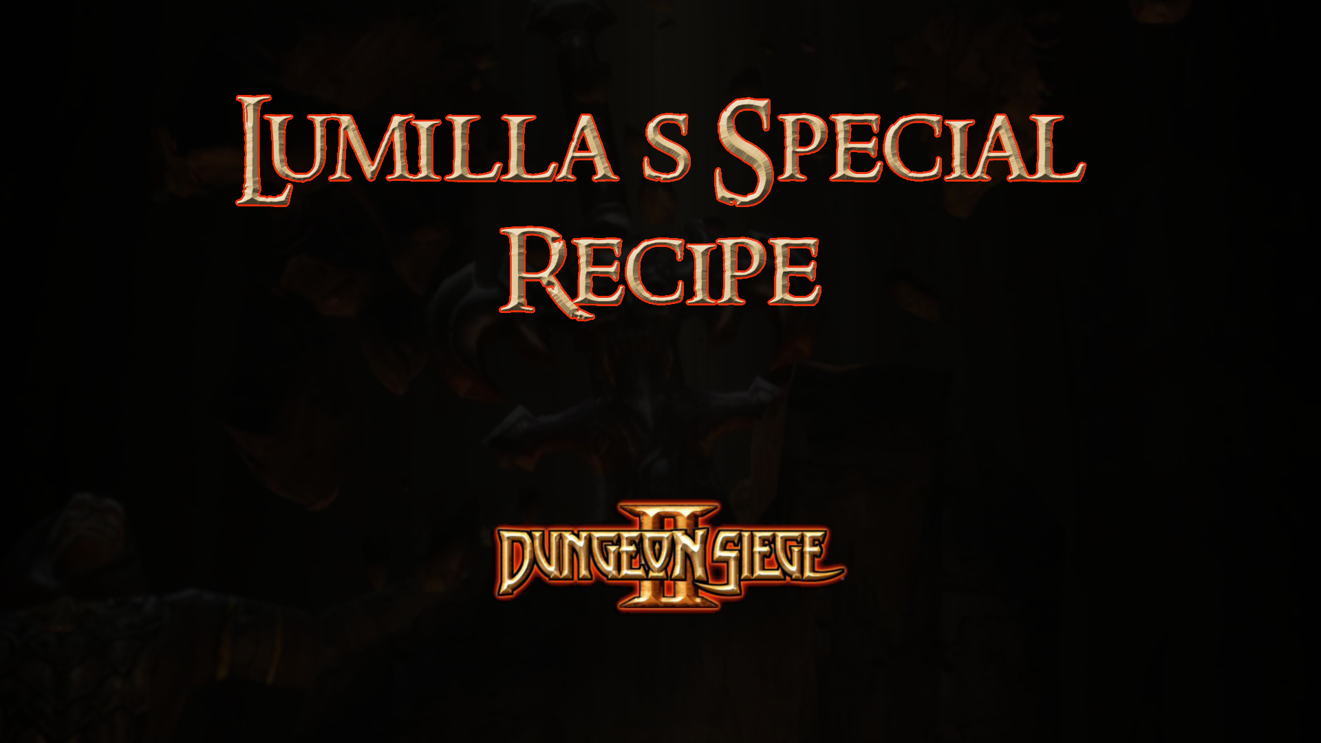 dungeon siege ii lumilla s special recipe featured image