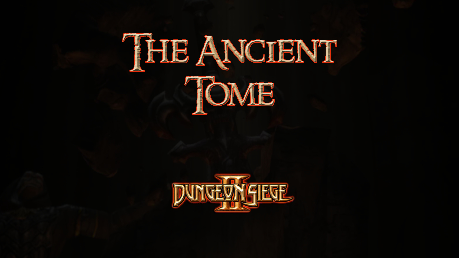 dungeon siege ii the ancient tome featured image