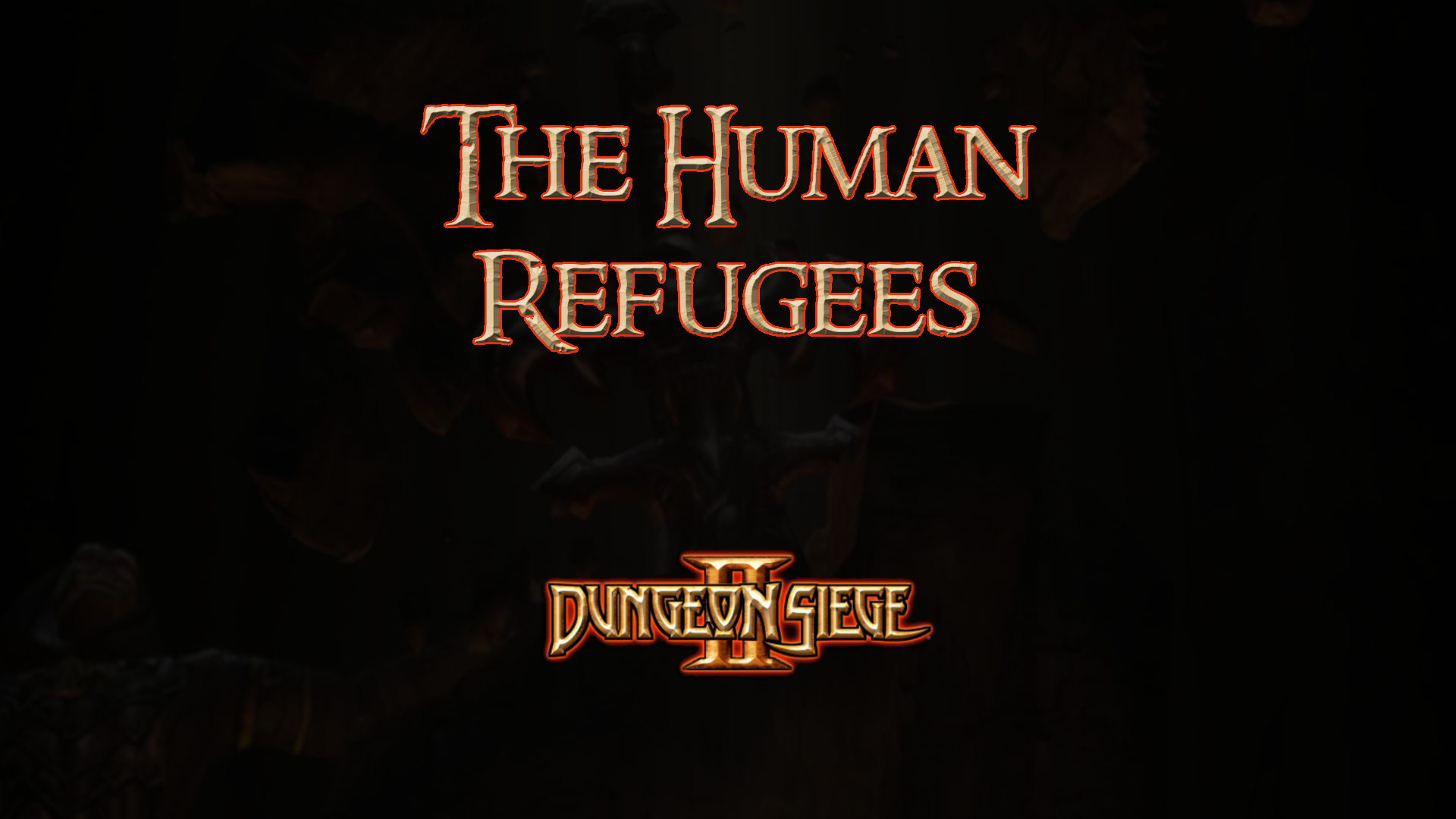 dungeon siege ii the human refugees featured image