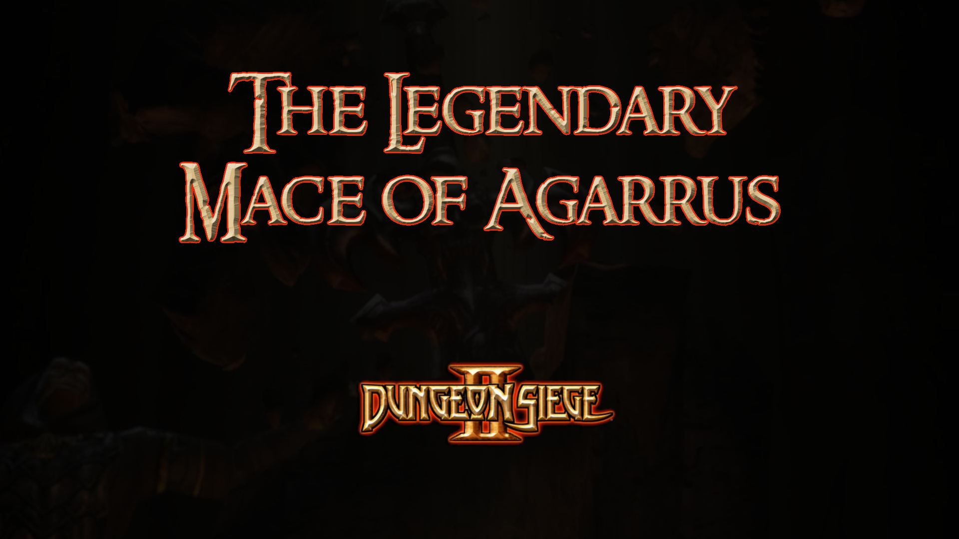 dungeon siege ii the legendary mace of agarrus featured image