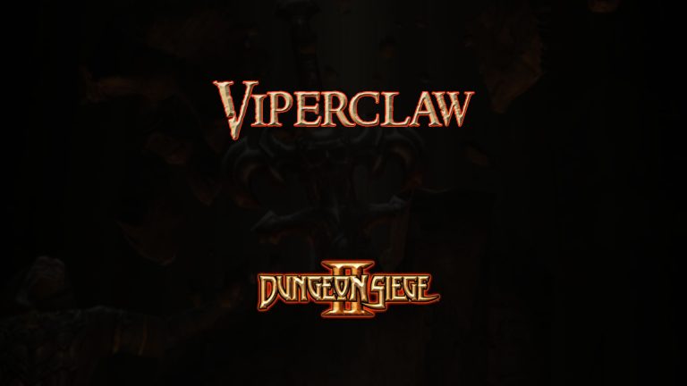 dungeon siege ii viperclaw featured image