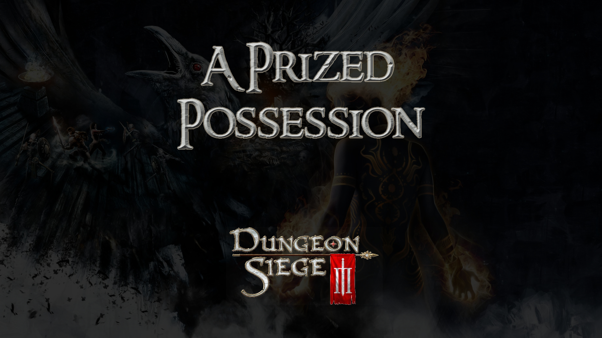 dungeon siege iii a prized possession featured image