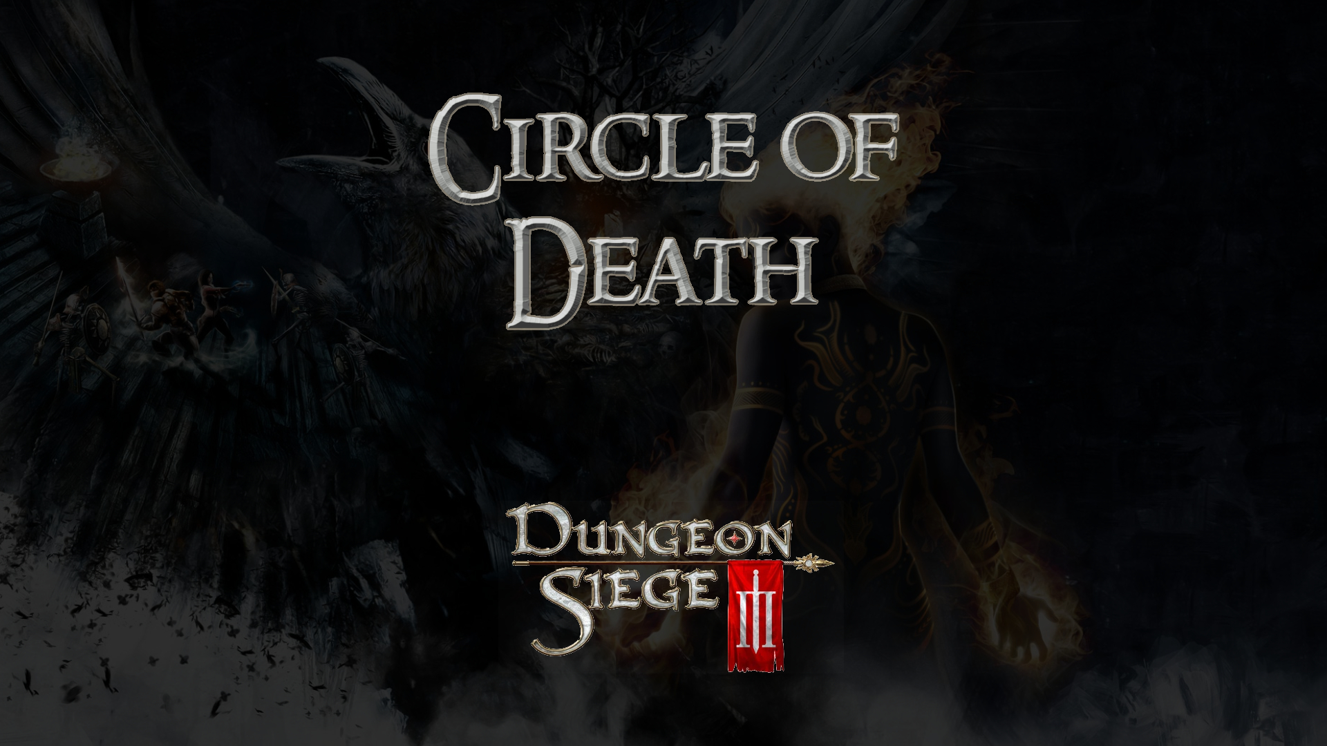 dungeon siege iii circle of death featured image