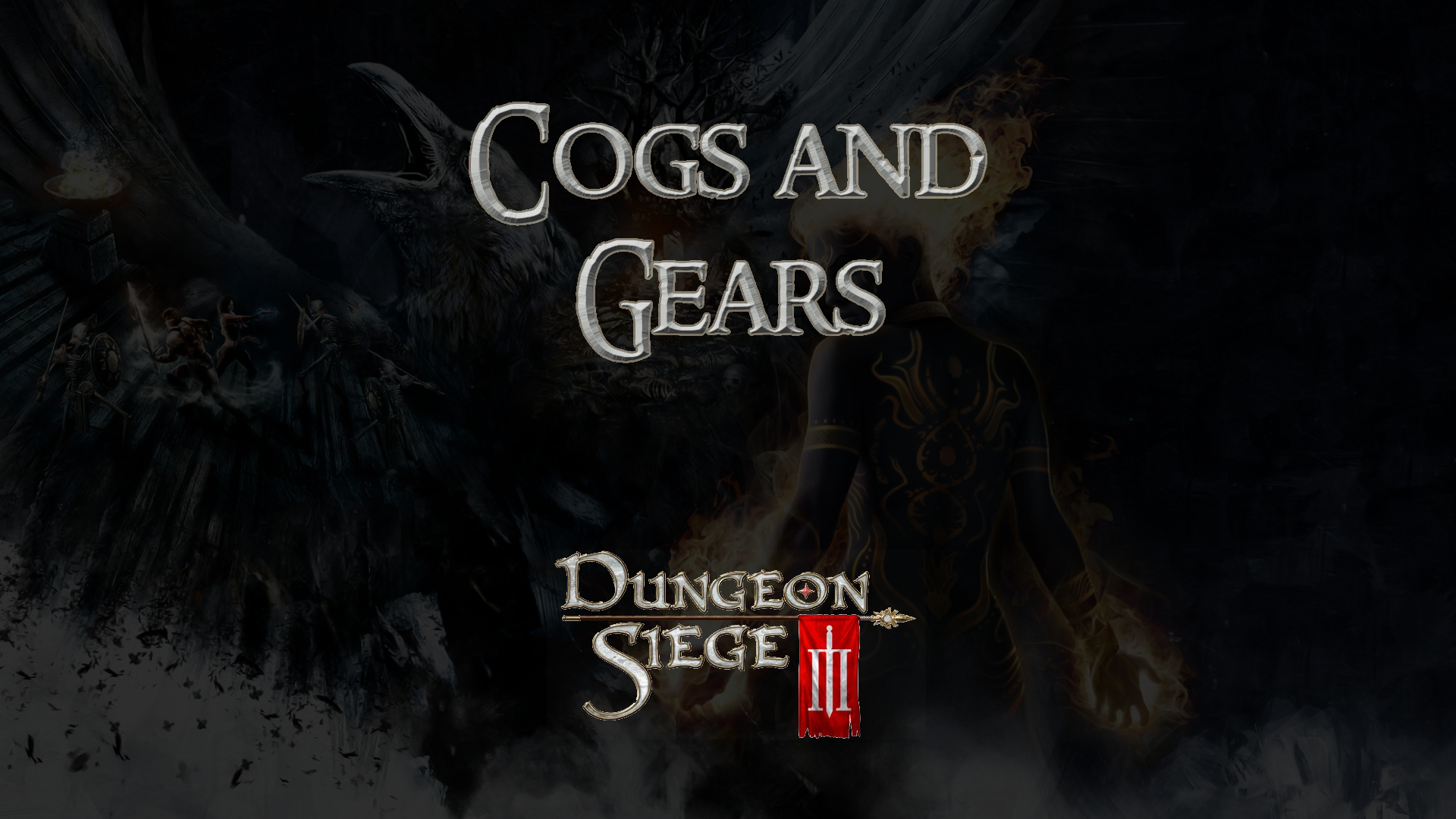 dungeon siege iii cogs and gears featured image