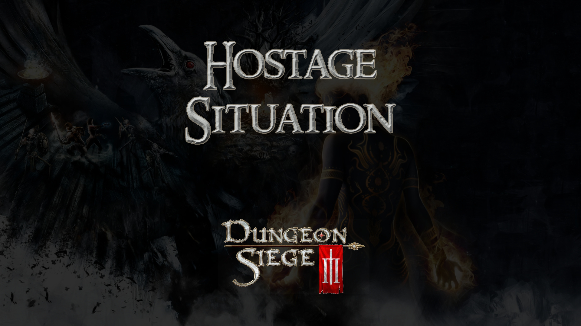 dungeon siege iii hostage situation featured image