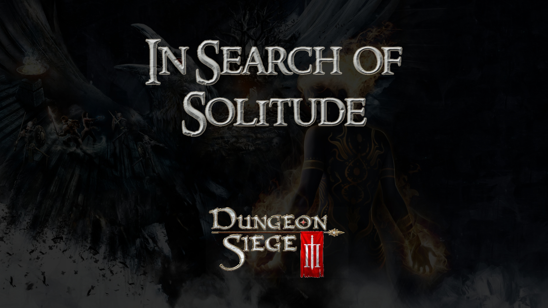 dungeon siege iii in search of solitude featured image