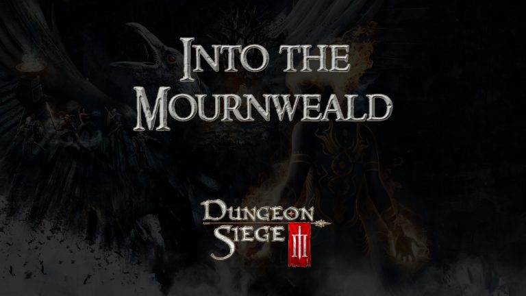 dungeon siege iii into the mournweald featured image