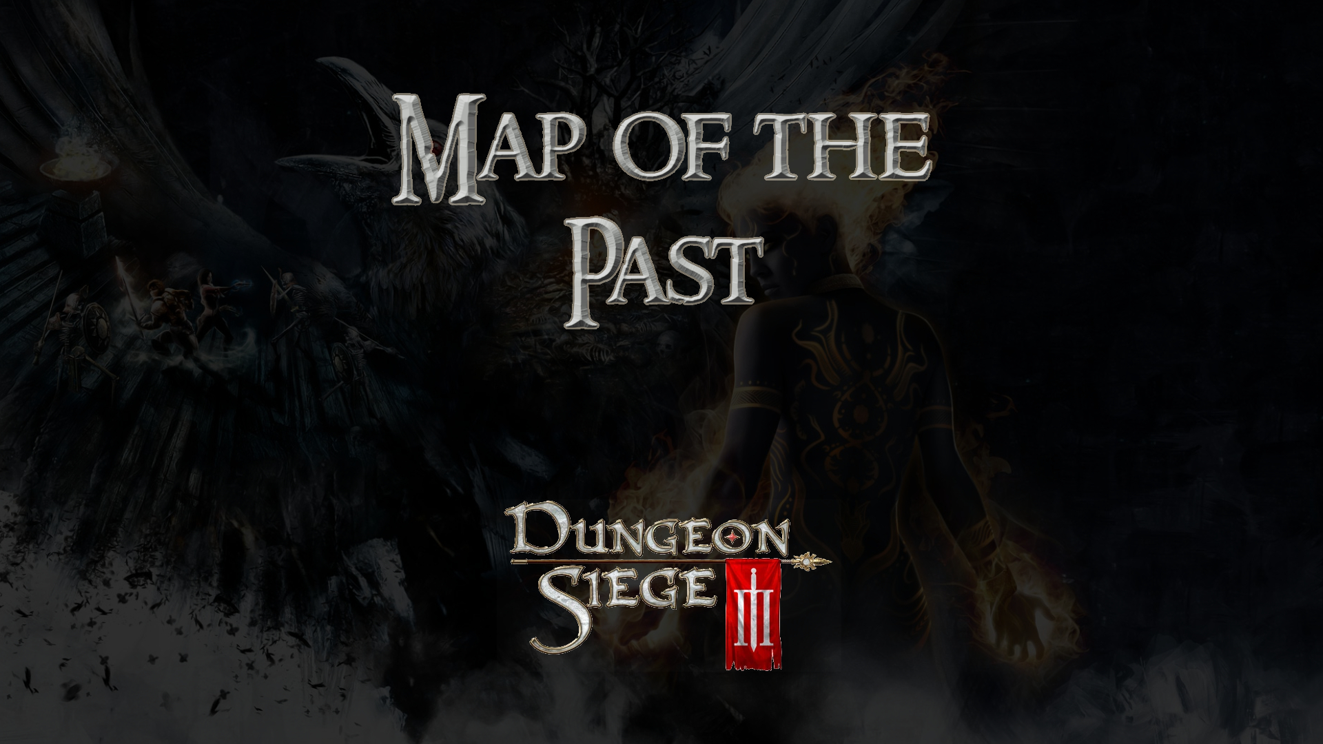 dungeon siege iii map of the past featured image