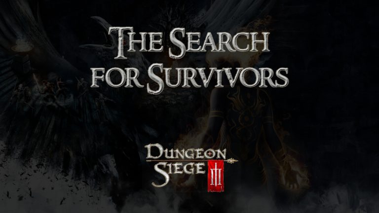 dungeon siege iii the search for survivors featured image