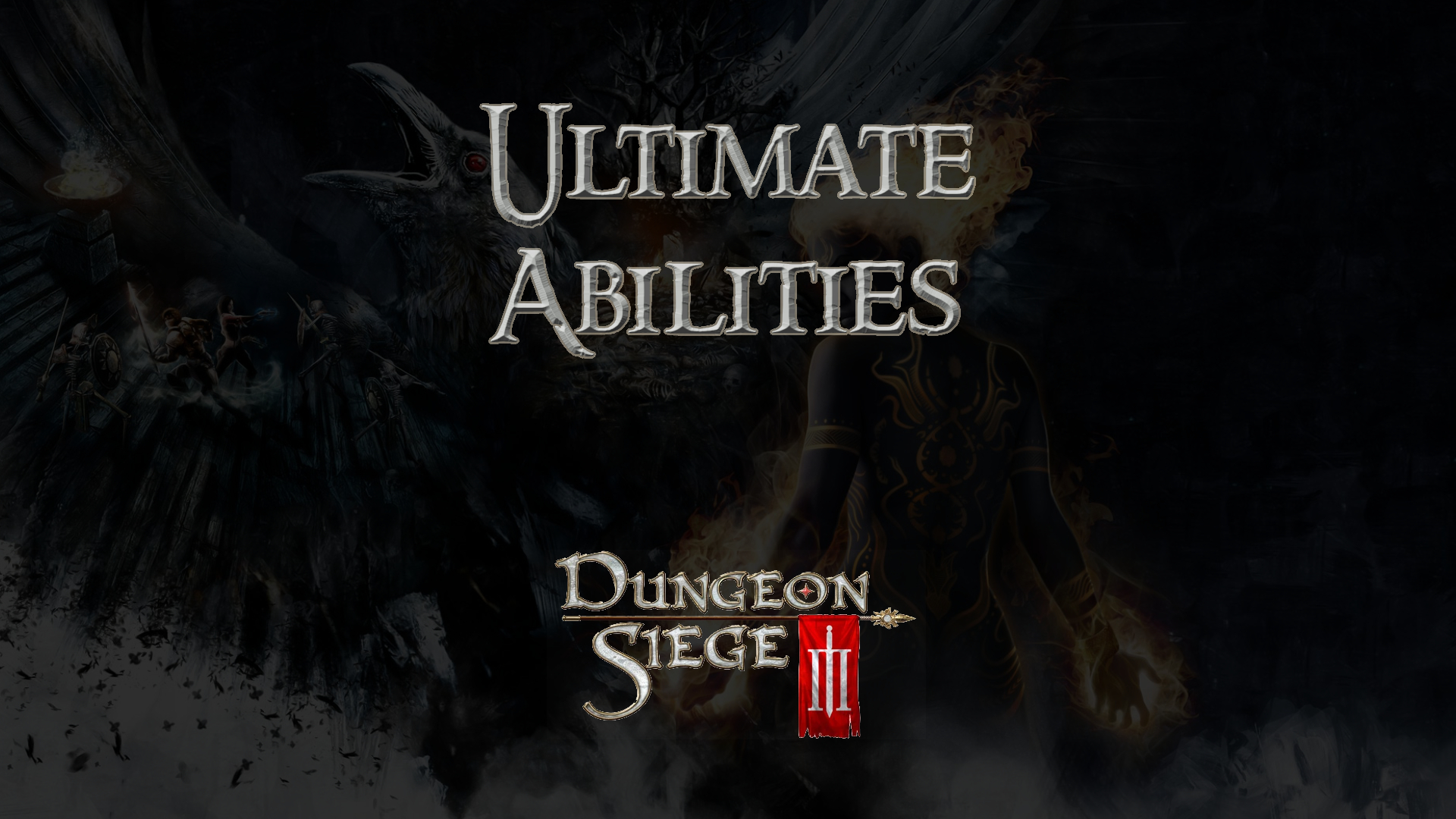 dungeon siege iii ultimate abilities featured image