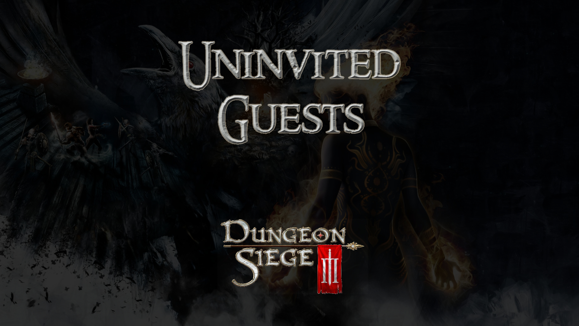 dungeon siege iii uninvited guests featured image