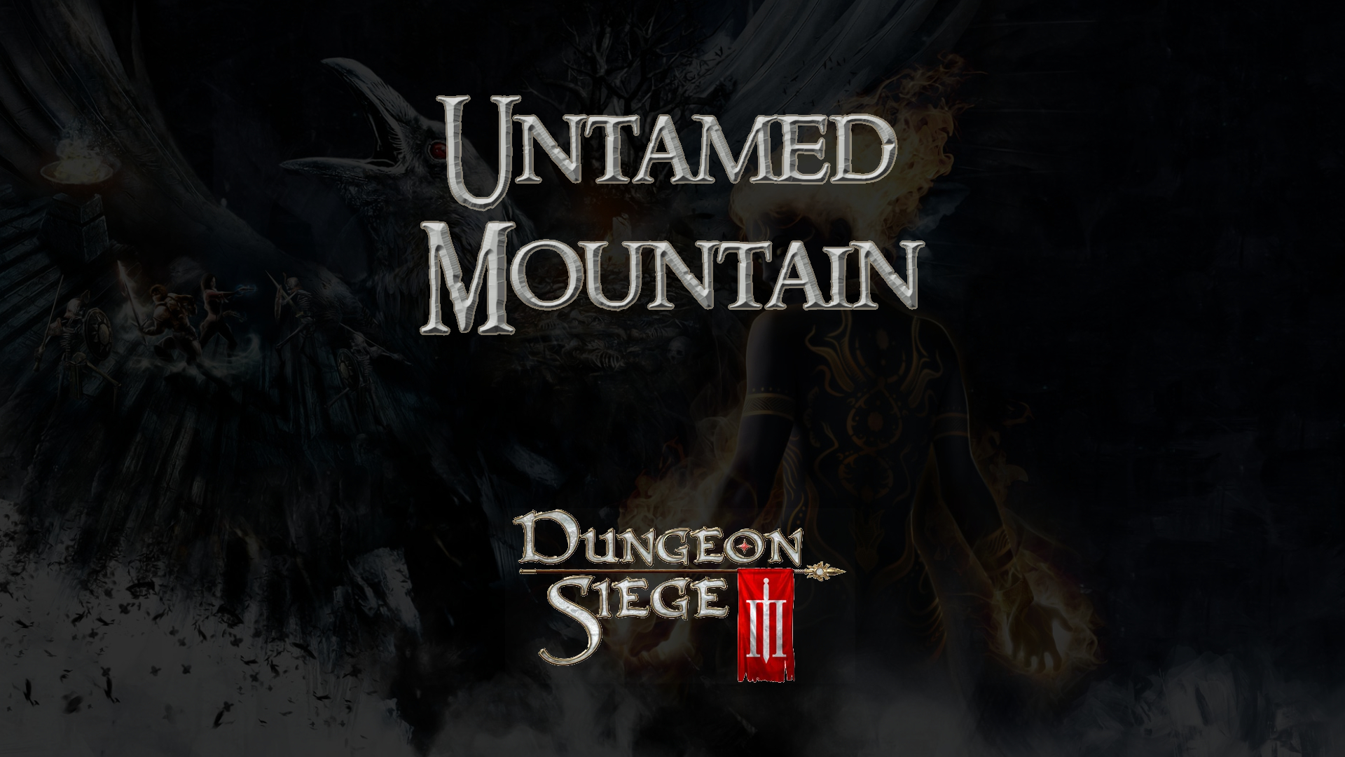 dungeon siege iii untamed mountain featured image