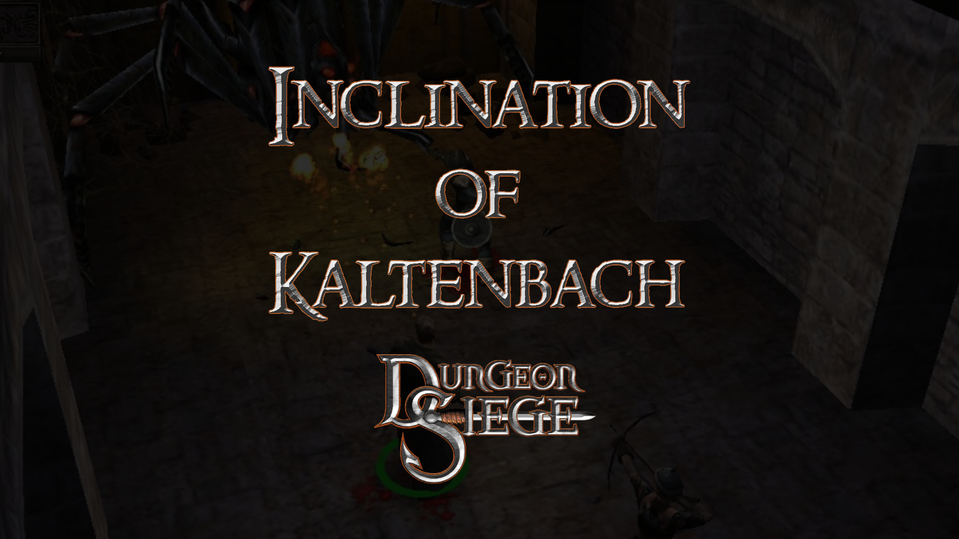 dungeon siege inclination of kaltenbach featured image