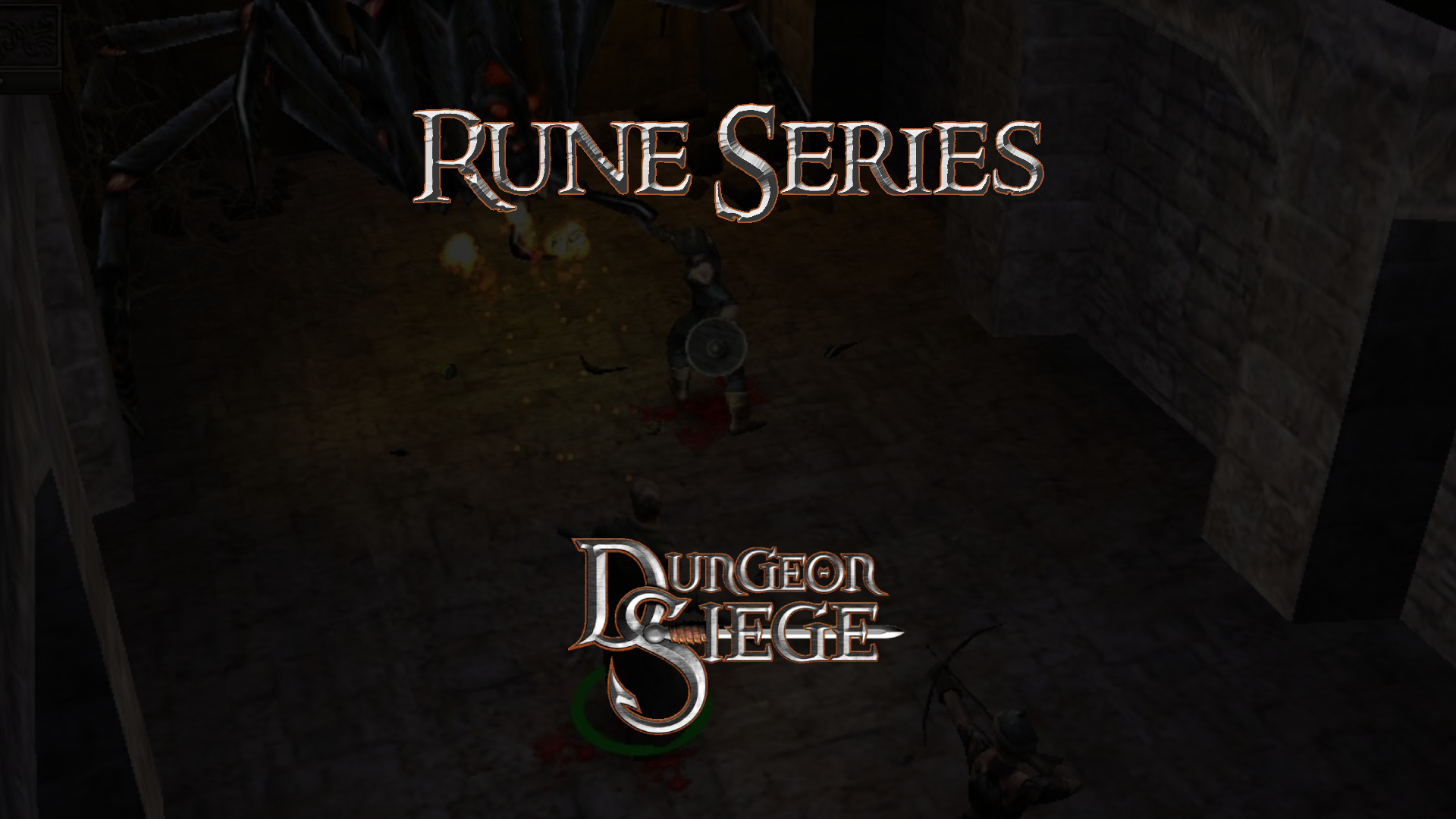 dungeon siege rune series featured image