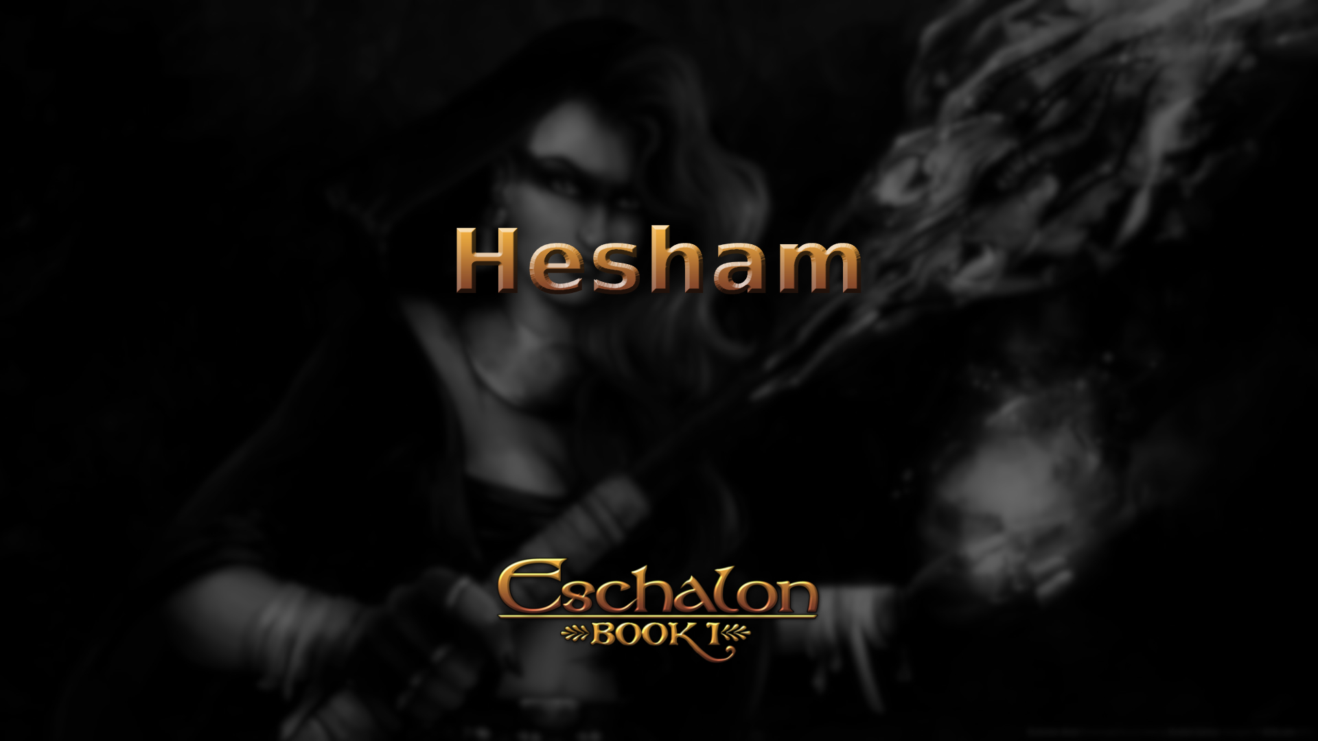 eschalon book 1 hesham featured image