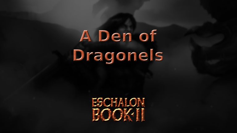 eschalon book 2 a den of dragonels featured image