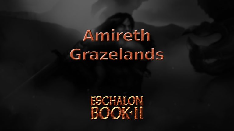 eschalon book 2 amireth grazelands featured image