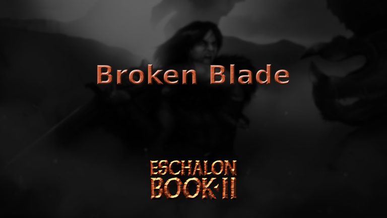 eschalon book 2 broken blade featured image