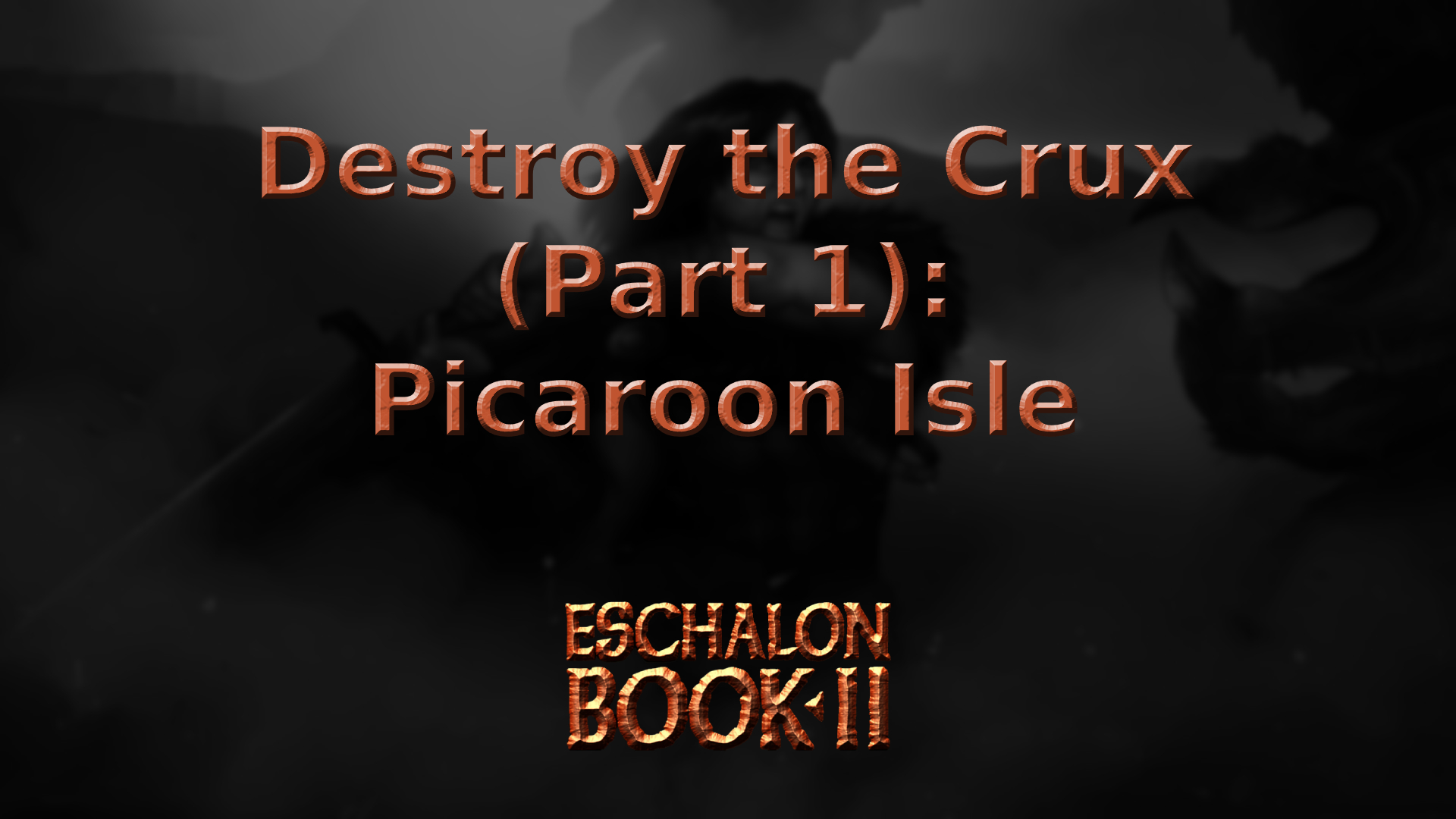 eschalon book 2 destroy the crux (part 1) picaroon isle featured image